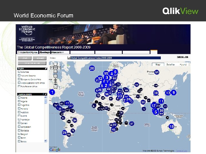 World Economic Forum 