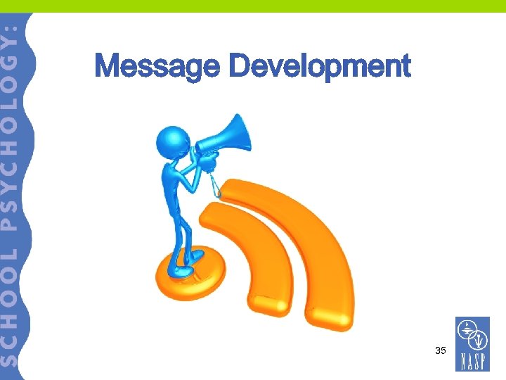 Message Development 35 