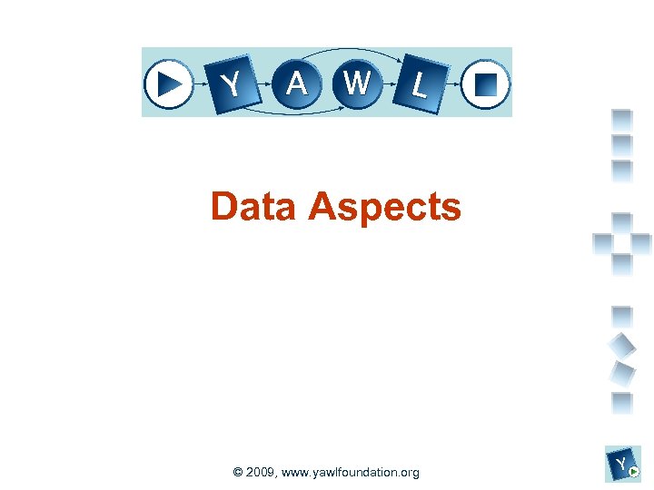 Data Aspects a university for the real world R © 2009, www. yawlfoundation. org