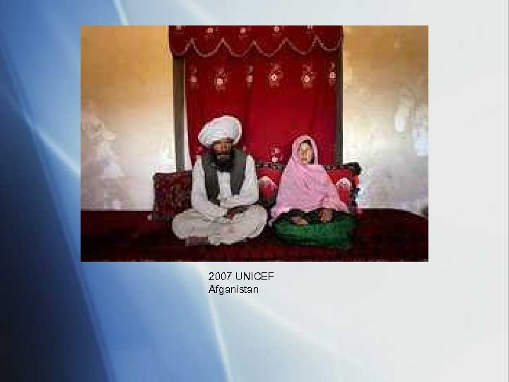 2007 UNICEF Afganistan 