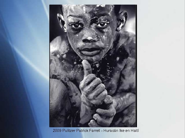 2009 Pulitzer Patrick Farrell - Huracán Ike en Haití 