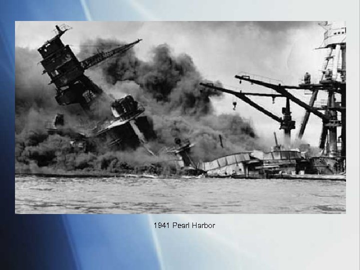 1941 Pearl Harbor 