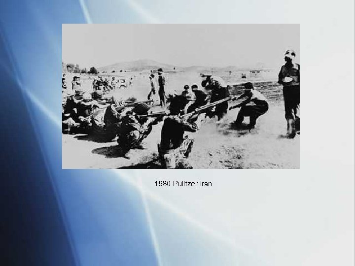 1980 Pulitzer Iran 