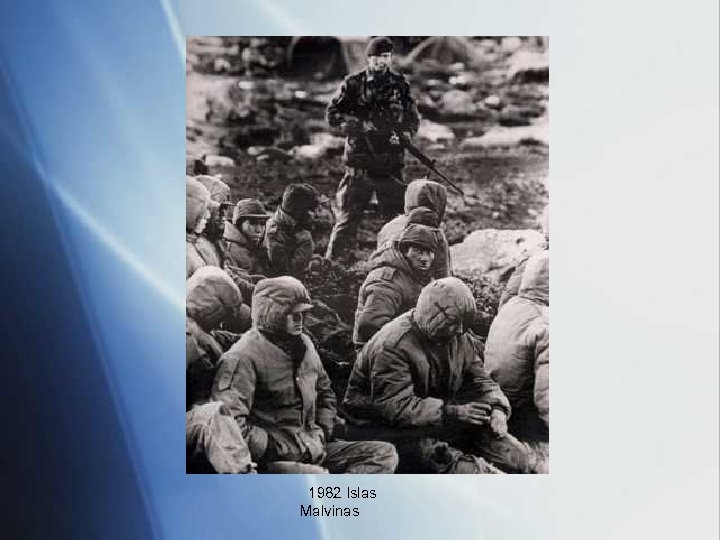 1982 Islas Malvinas 