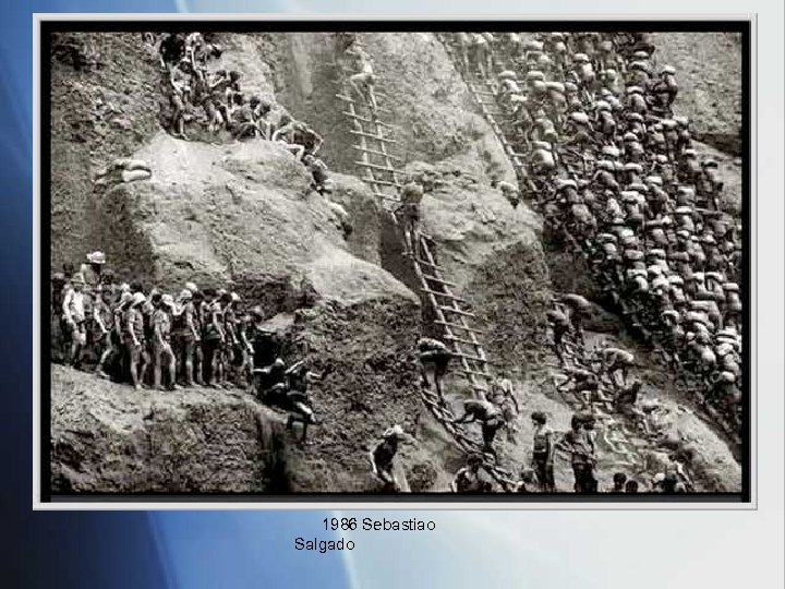 1986 Sebastiao Salgado 