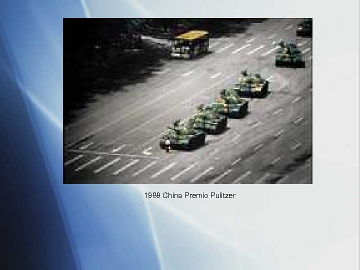 1989 China Premio Pulitzer 