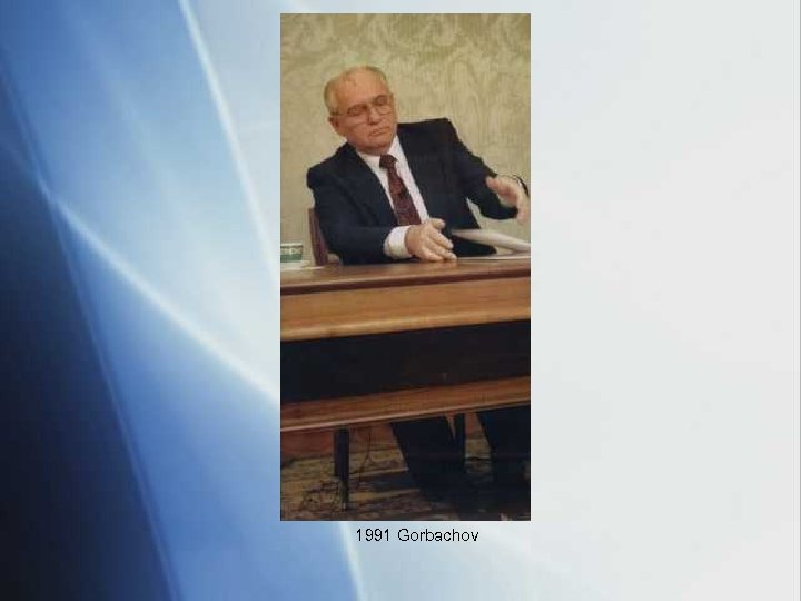 1991 Gorbachov 