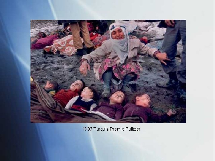 1993 Turquia Premio Pulitzer 