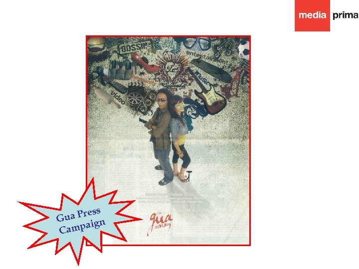 ss ua Pre n G ig ampa C 