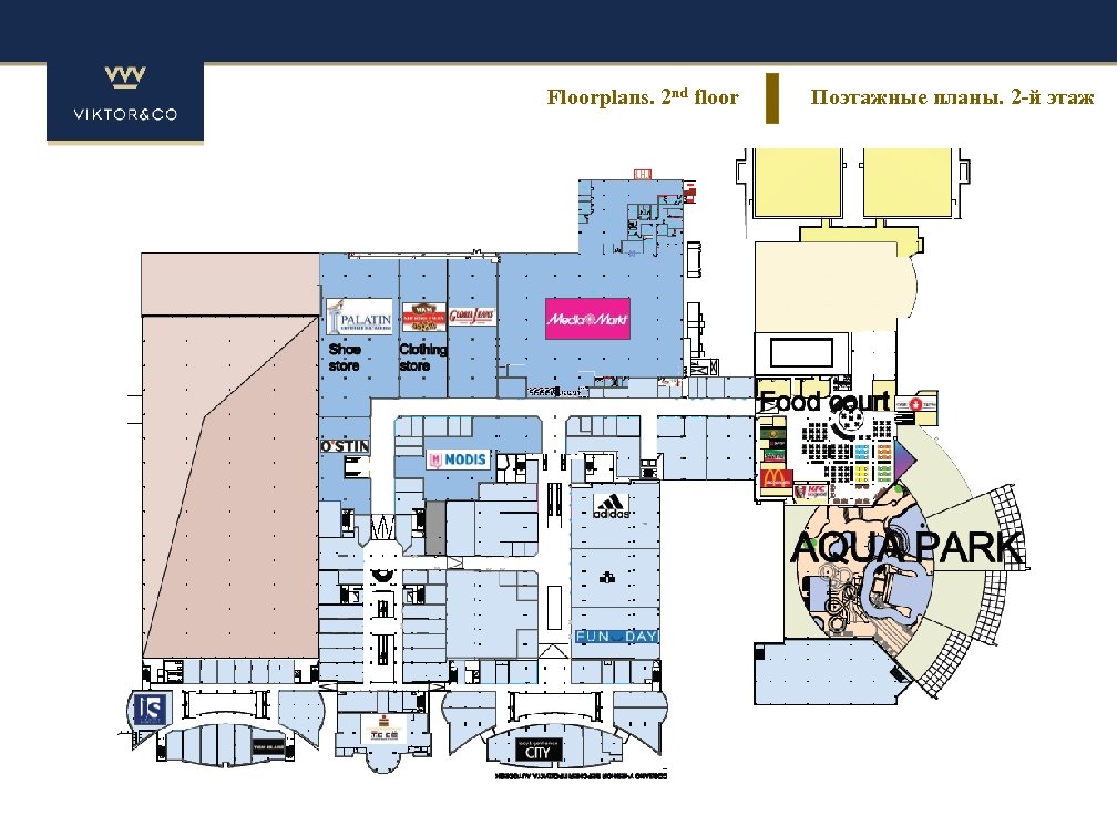 Floorplans. 2 nd floor Поэтажные планы. 2 -й этаж 