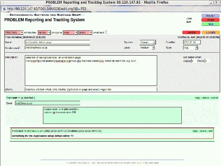 System administration, utilities: 39 