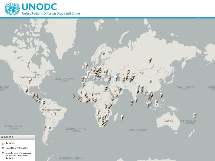 TECHNICAL ASSISTANCE AND CAPACITY BUILDING 6 