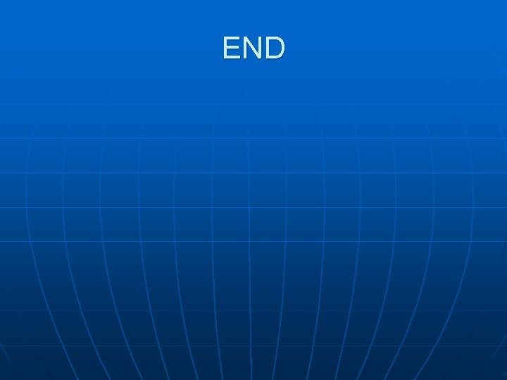 END 