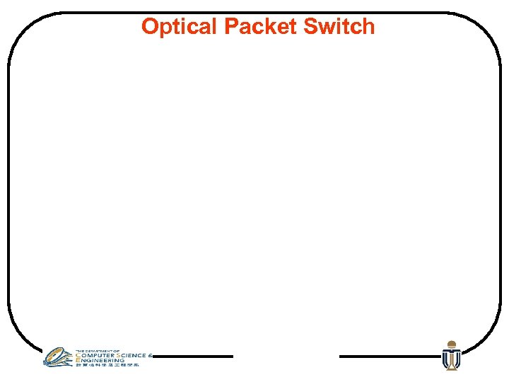 Optical Packet Switch 