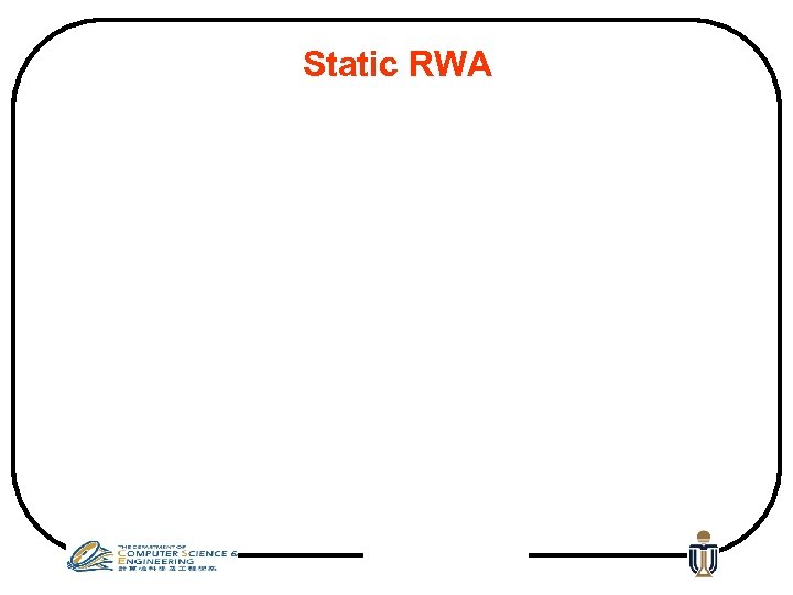 Static RWA 