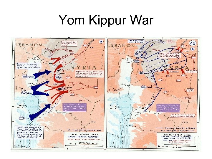 Yom Kippur War 