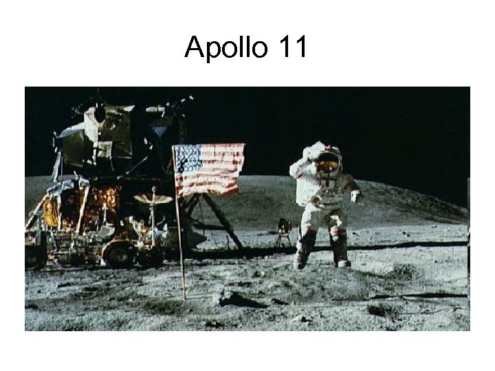 Apollo 11 