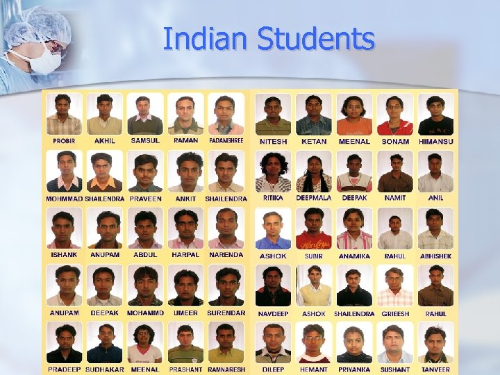 Indian Students 