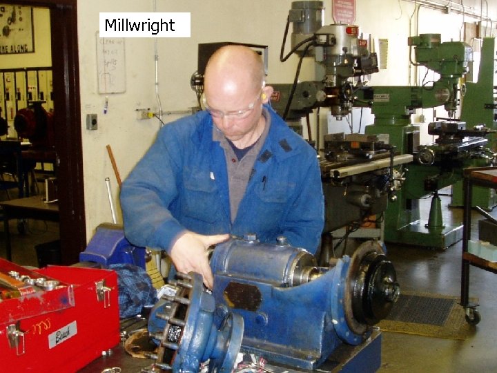 Millwright 