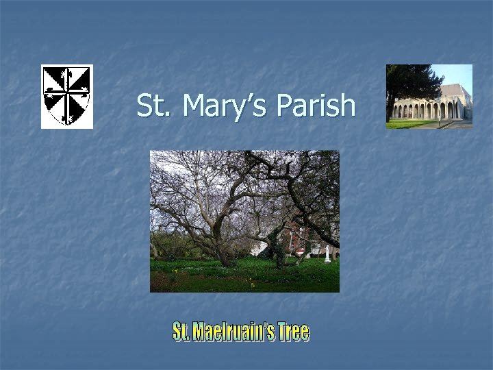 St. Mary’s Parish 