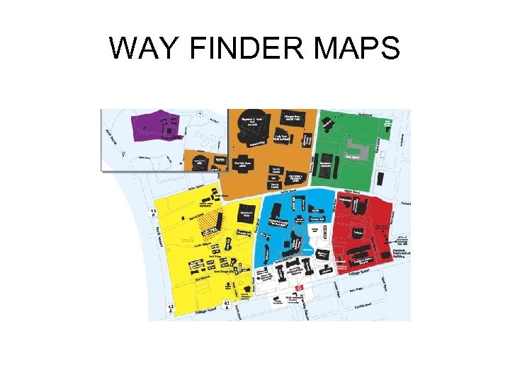 WAY FINDER MAPS 