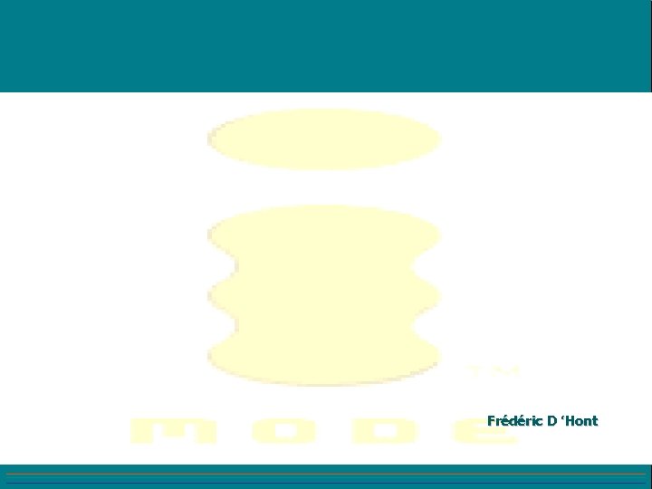 Frédéric D ’Hont 