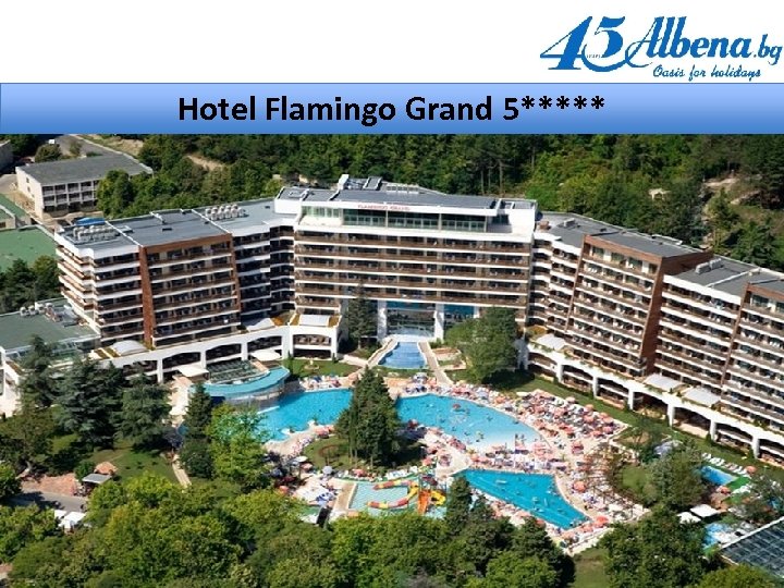 Hotel Flamingo Grand 5***** 