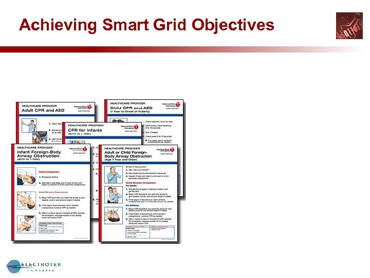 Achieving Smart Grid Objectives 