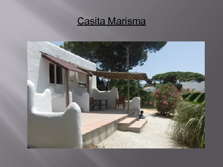 Casita Marisma 