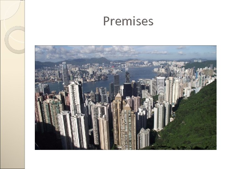 Premises 