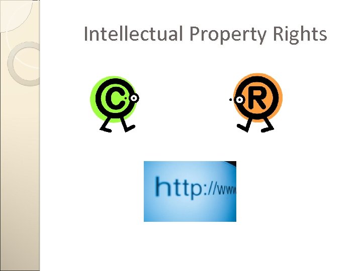 Intellectual Property Rights 