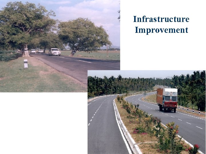 Infrastructure Improvement 