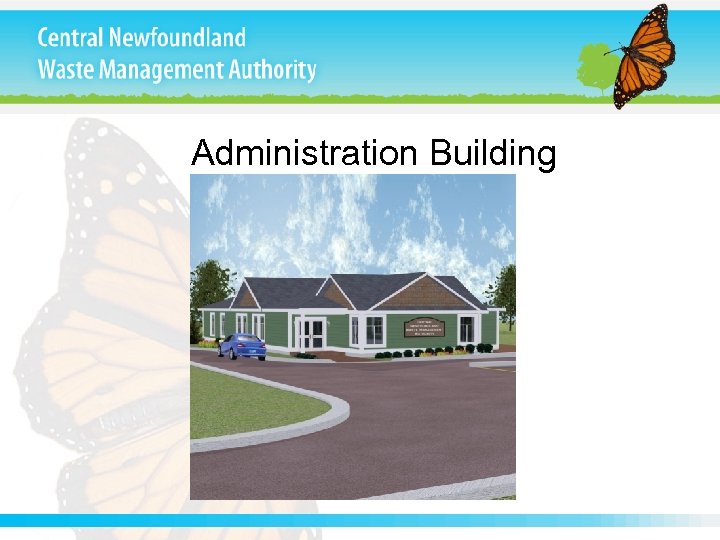 Administration Building 