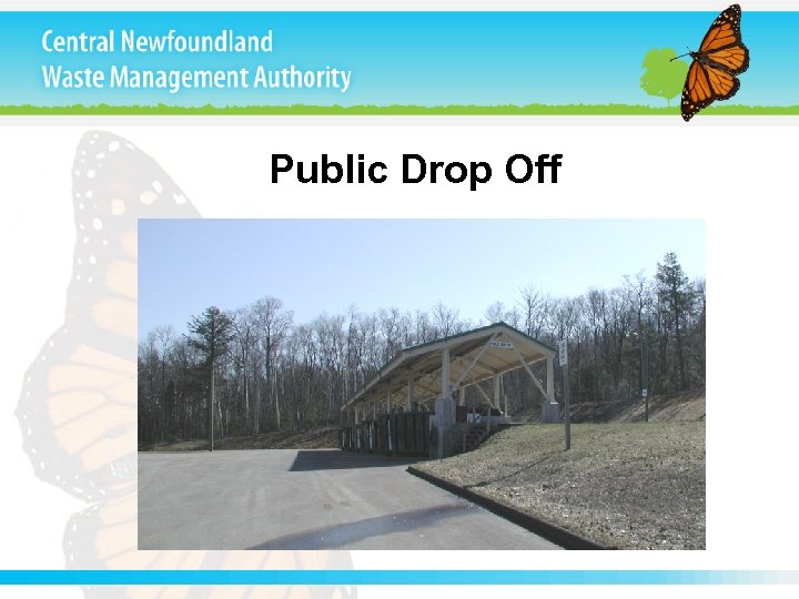 Public Drop Off 