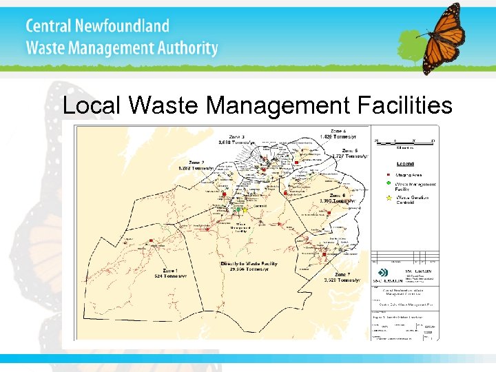 Local Waste Management Facilities 