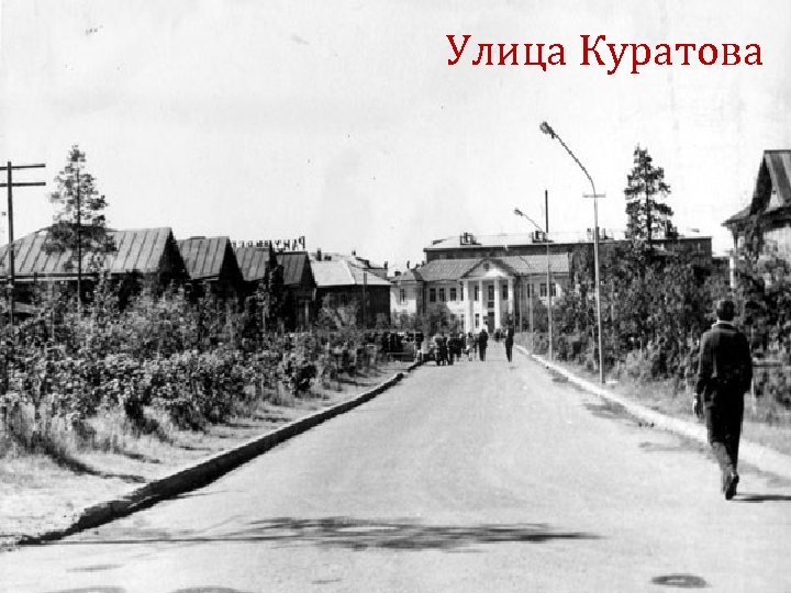 Улица Куратова 