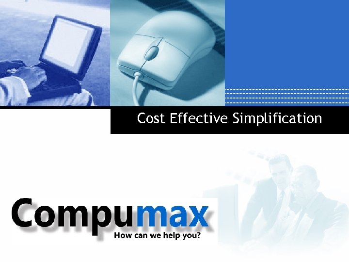 Cost Effective Simplification Company LOGO 