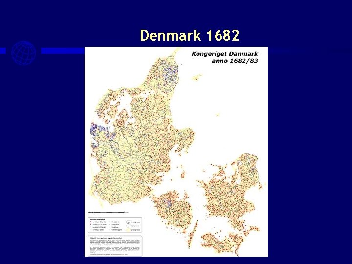 Denmark 1682 