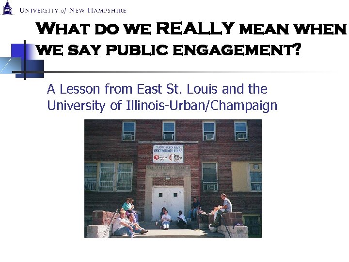 What do we REALLY mean when we say public engagement? A Lesson from East
