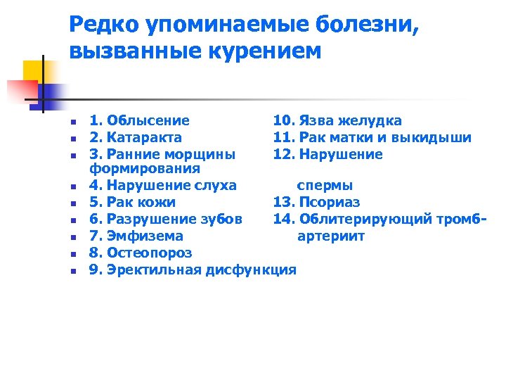 Заболевание курящих людей. Заболевания вызванные курением. Болезни вызванные табакокурением. Заболевания от курения сигарет. Заболевания вызываемемве курением.