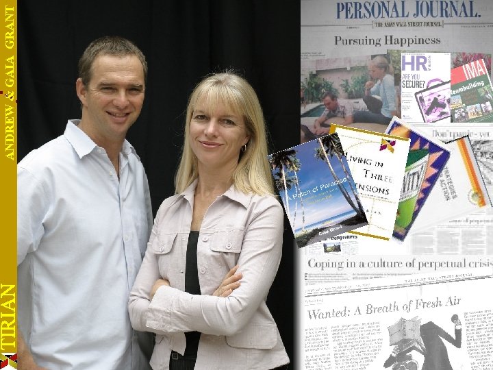 5 ANDREW & GAIA GRANT 