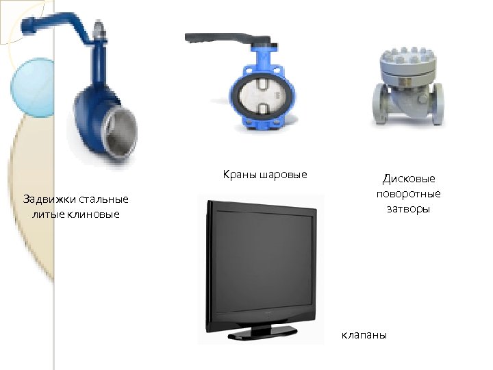 Краны шаровые Задвижки стальные литые клиновые Дисковые поворотные затворы клапаны 