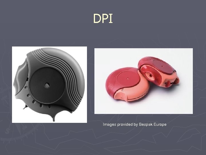 DPI Images provided by Bespak Europe 