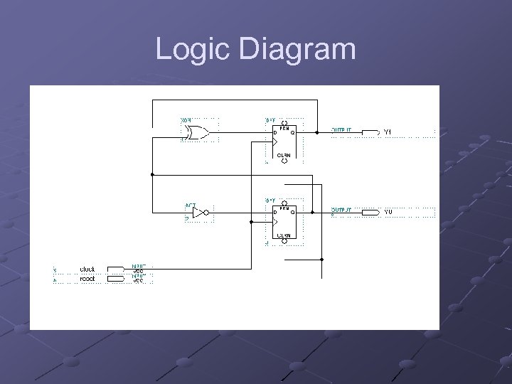 Logic Diagram 