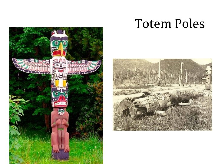 Totem Poles 