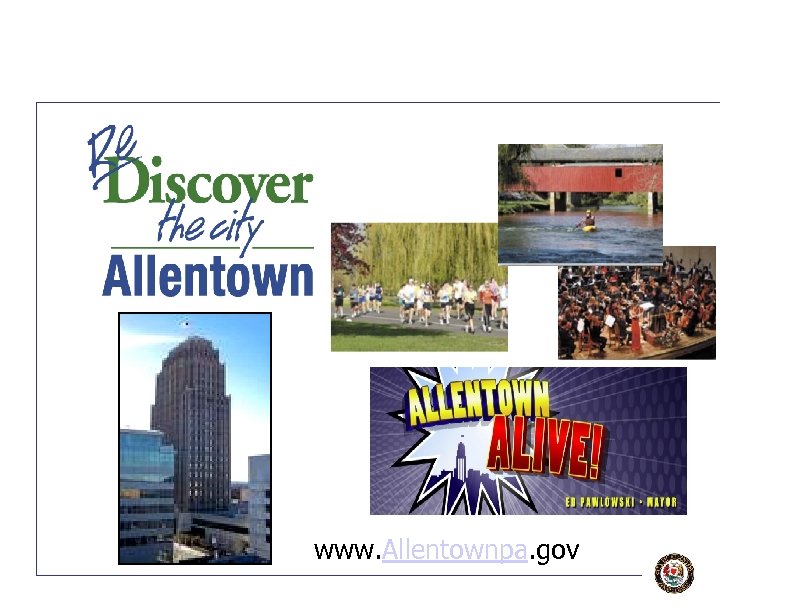 www. Allentownpa. gov 