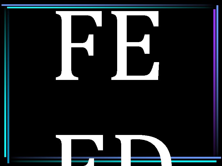 FE 