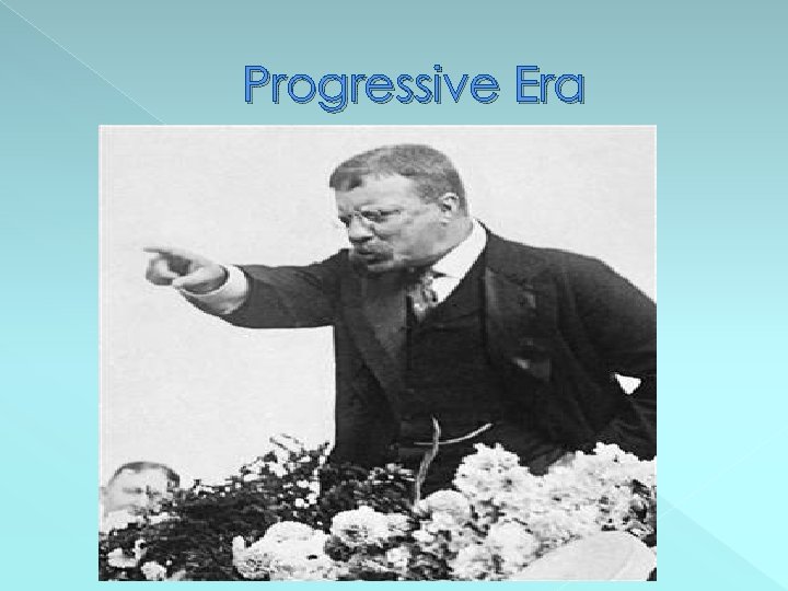 Progressive Era 