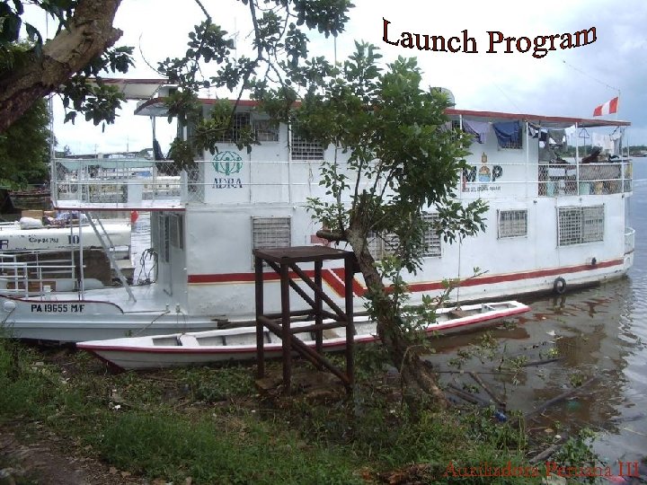 Auxiliadora Peruana III 