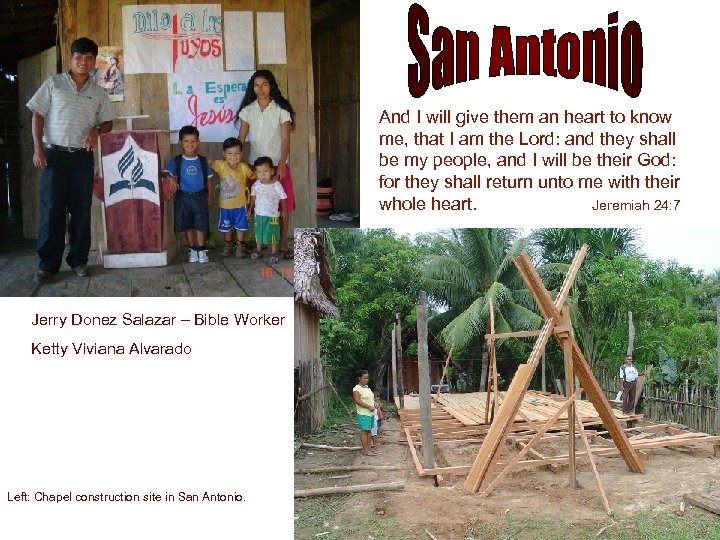 And I will give them an heart to know me, that I am the